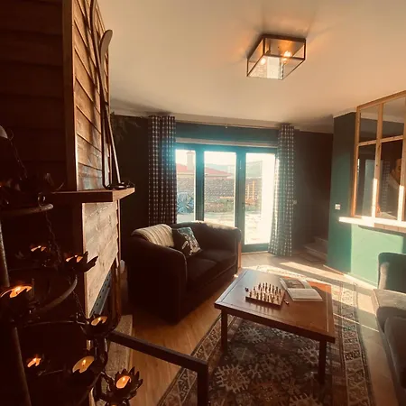 Chalet Refugio Do Mezio