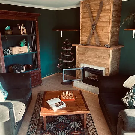 Refugio Do Σαλέ *