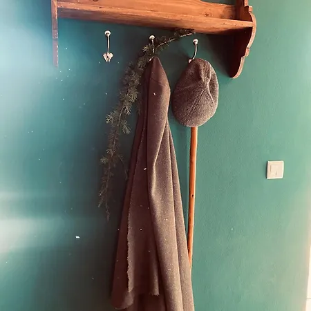 Σαλέ Refugio Do Mezio