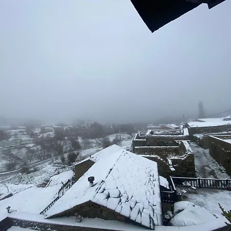 Σαλέ Refugio Do Mezio