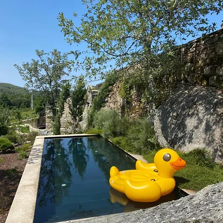 Refugio Do Σαλέ *