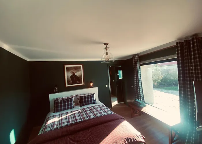 Refugio Do Alpehytte