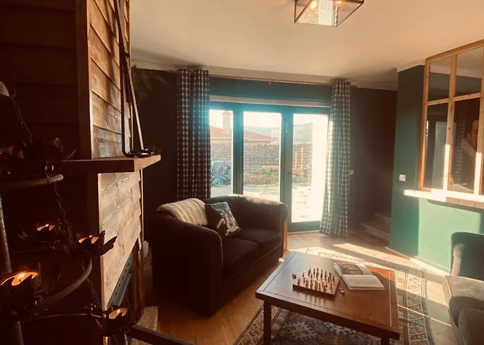 Alpehytte Refugio Do Mezio