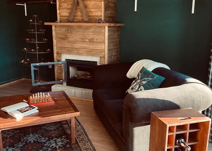 Refugio Do Alpehytte Mezio