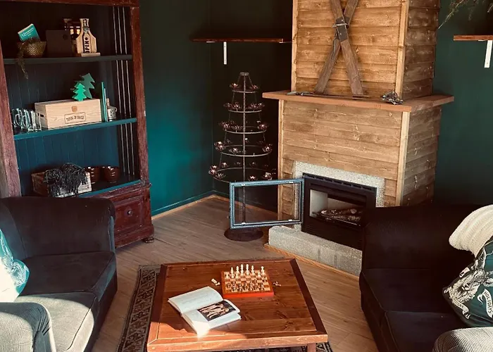 Refugio Do Alpehytte *