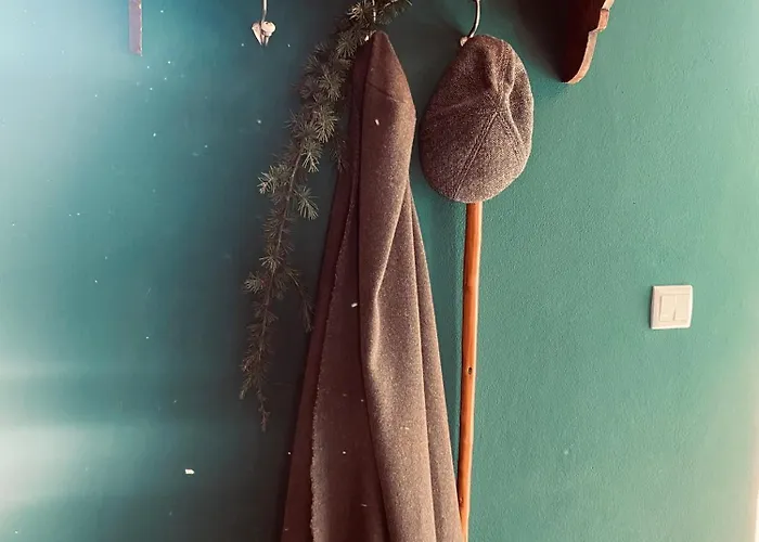 Alpehytte Refugio Do Mezio