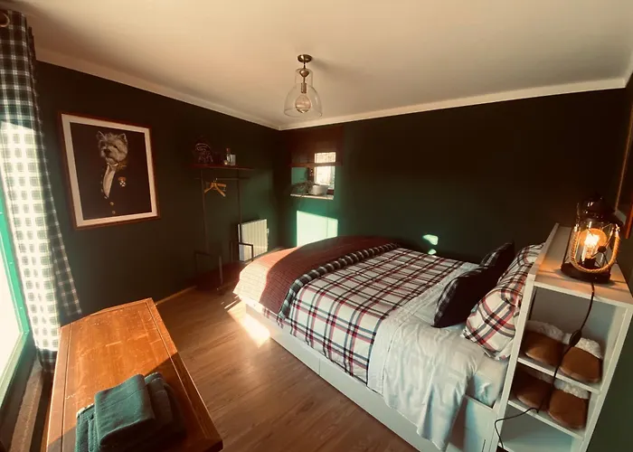 Refugio Do Alpehytte *